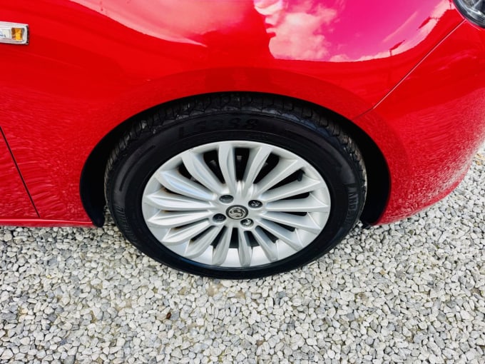 2025 Vauxhall Adam