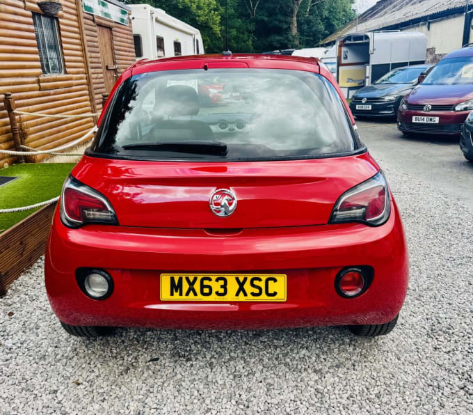 2025 Vauxhall Adam