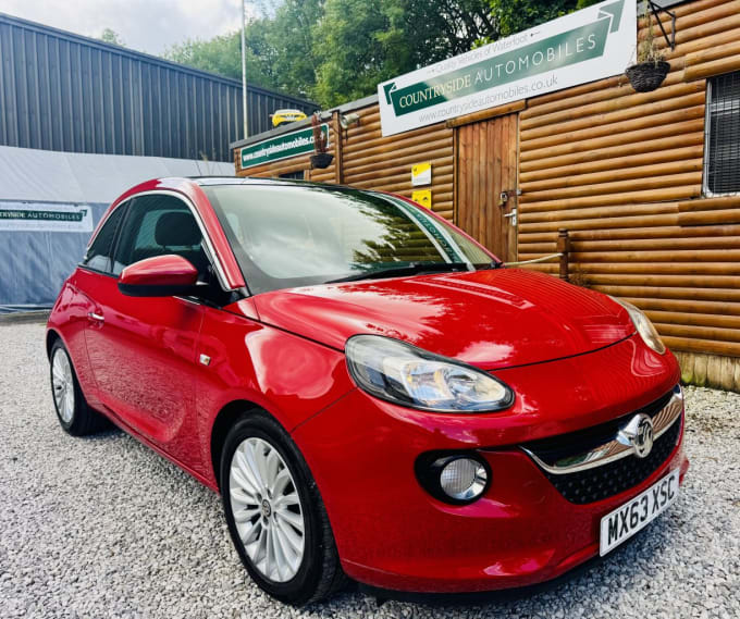 2025 Vauxhall Adam