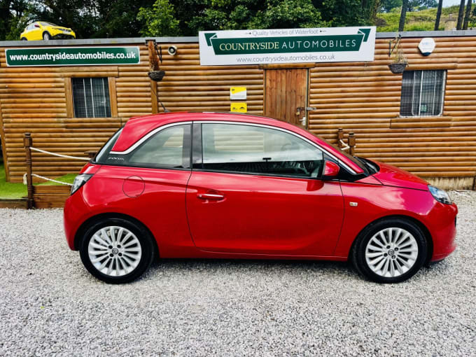 2025 Vauxhall Adam