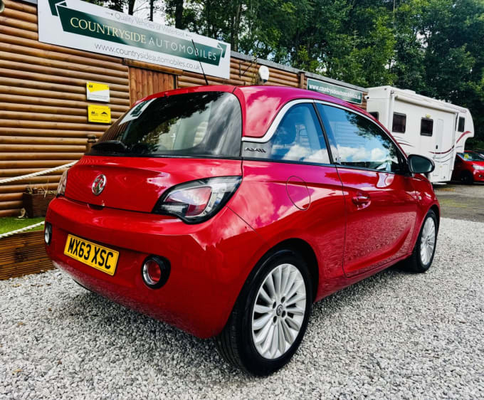 2025 Vauxhall Adam