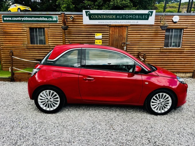 2025 Vauxhall Adam