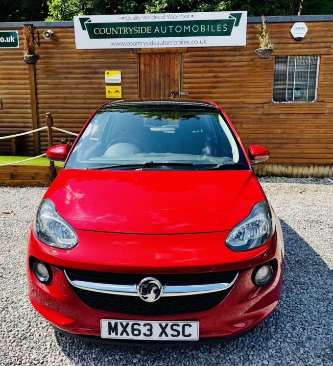 2025 Vauxhall Adam