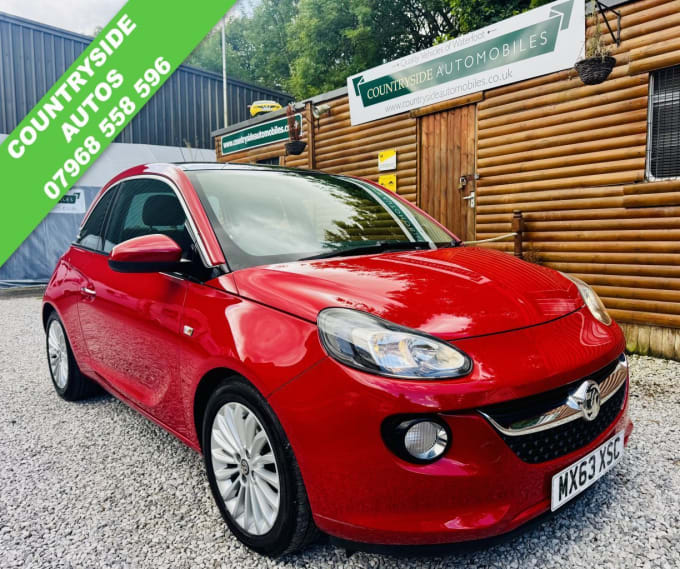2025 Vauxhall Adam