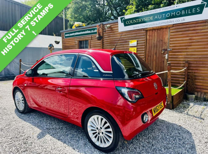 2025 Vauxhall Adam