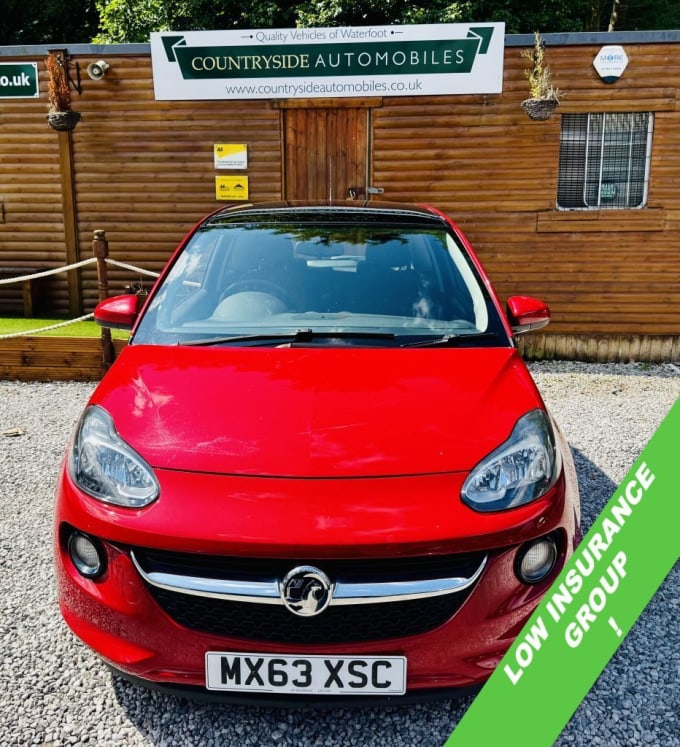 2025 Vauxhall Adam