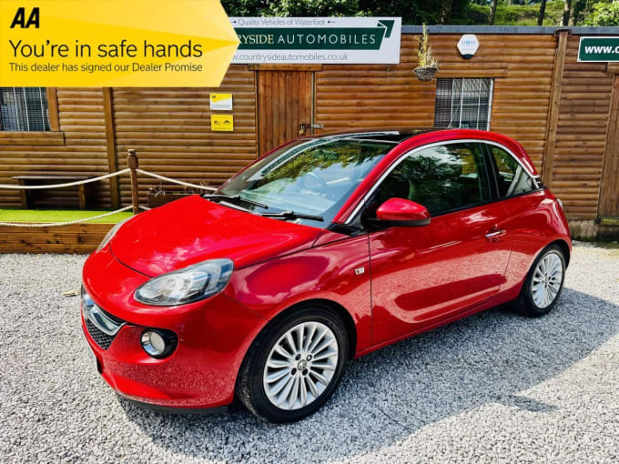 2025 Vauxhall Adam