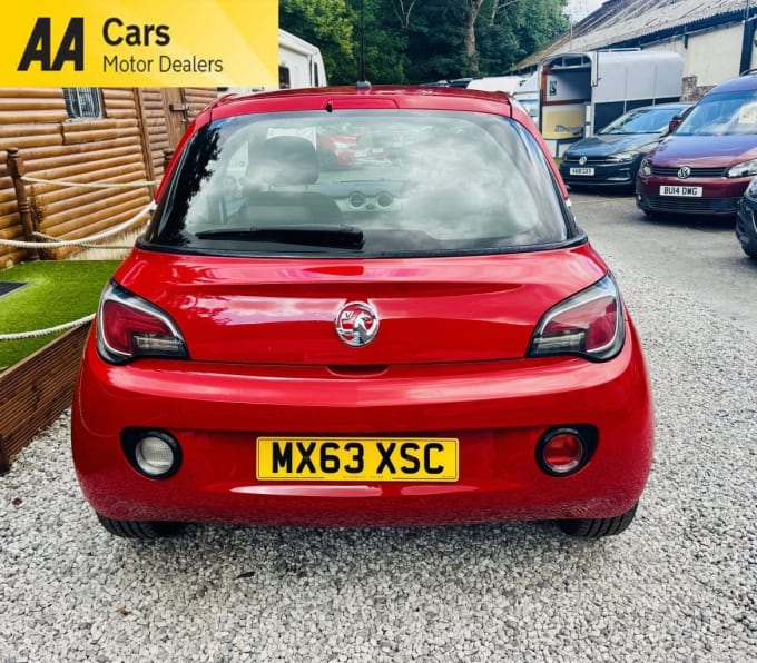 2025 Vauxhall Adam