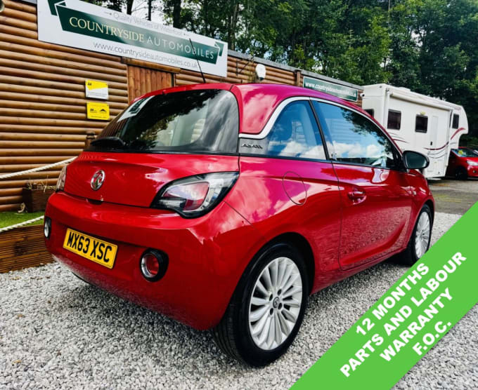 2025 Vauxhall Adam