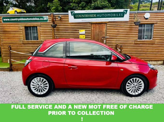 2025 Vauxhall Adam