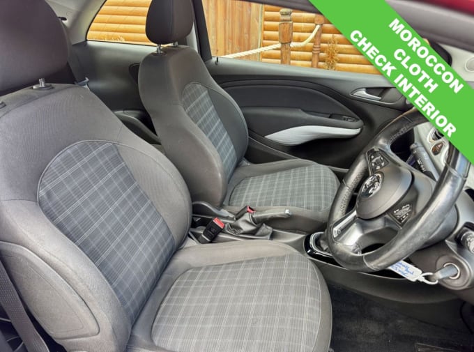 2025 Vauxhall Adam