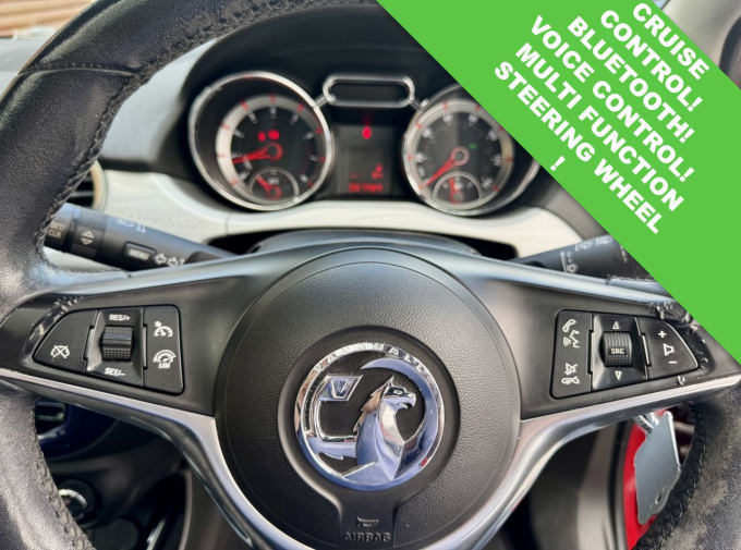 2025 Vauxhall Adam