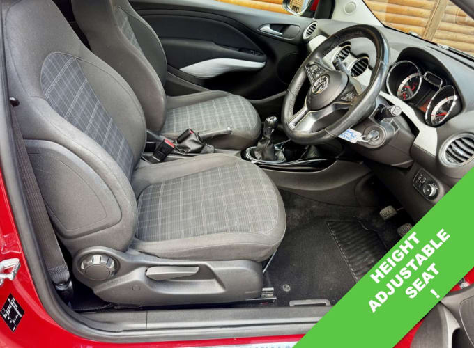 2025 Vauxhall Adam