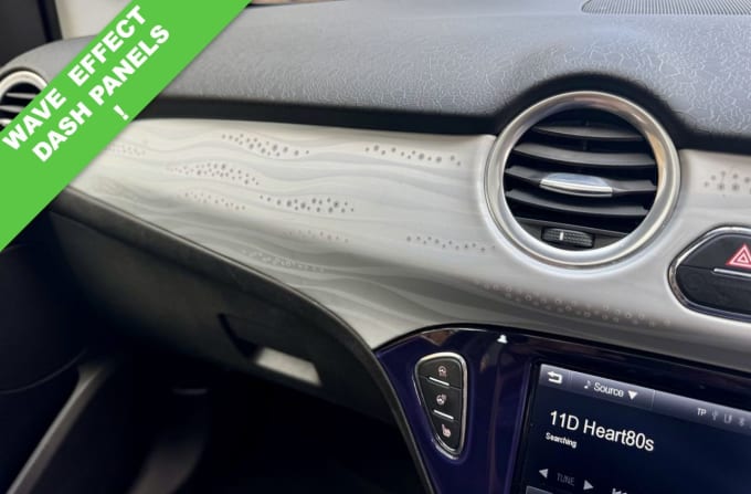 2025 Vauxhall Adam
