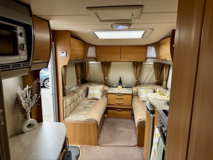 2025 Swift Accord S55 Charisma