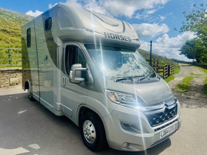 2025 Citroen Relay