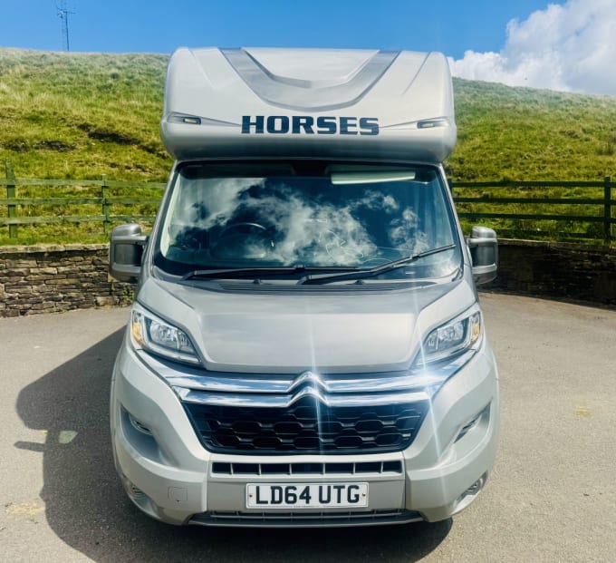 2025 Citroen Relay