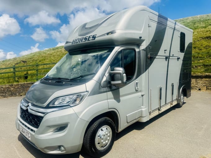 2025 Citroen Relay