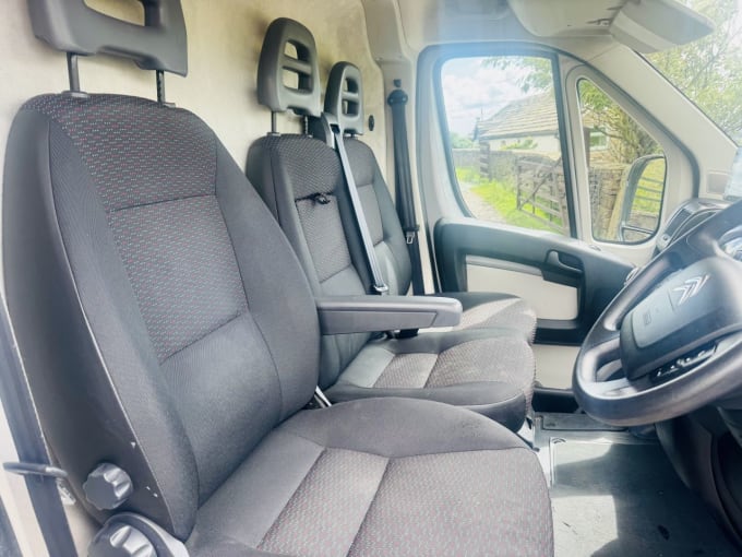 2025 Citroen Relay