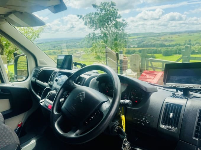 2025 Citroen Relay