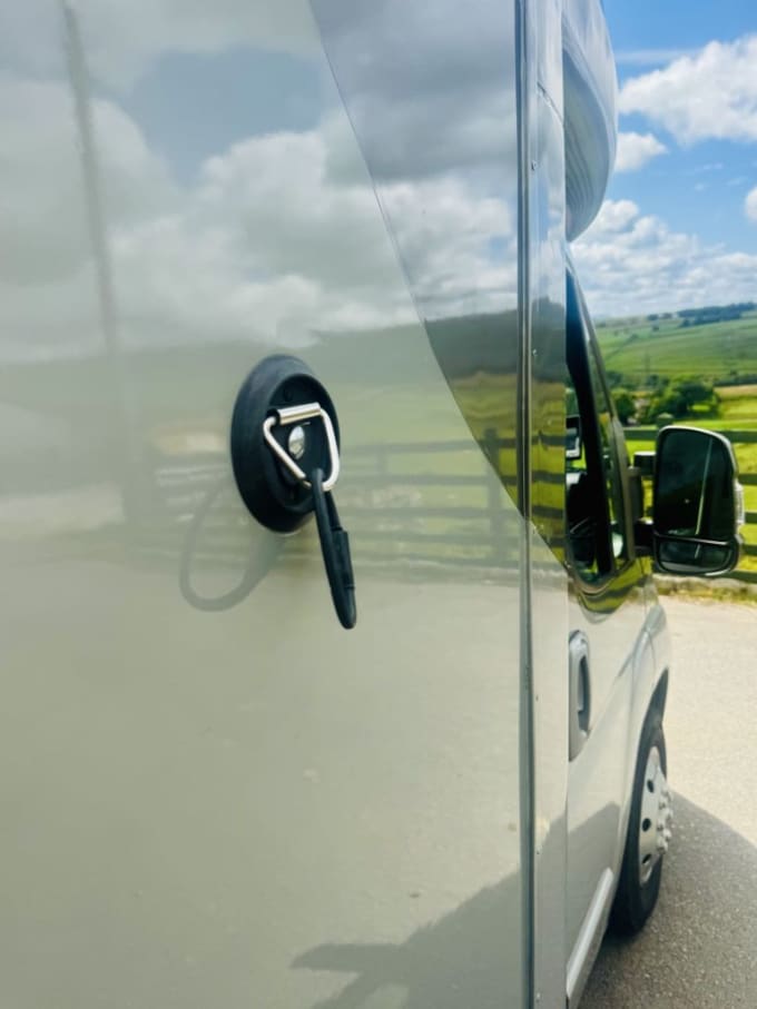 2025 Citroen Relay
