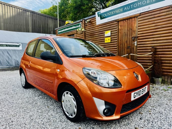 2025 Renault Twingo