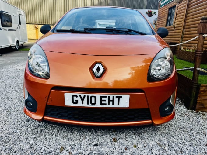 2025 Renault Twingo