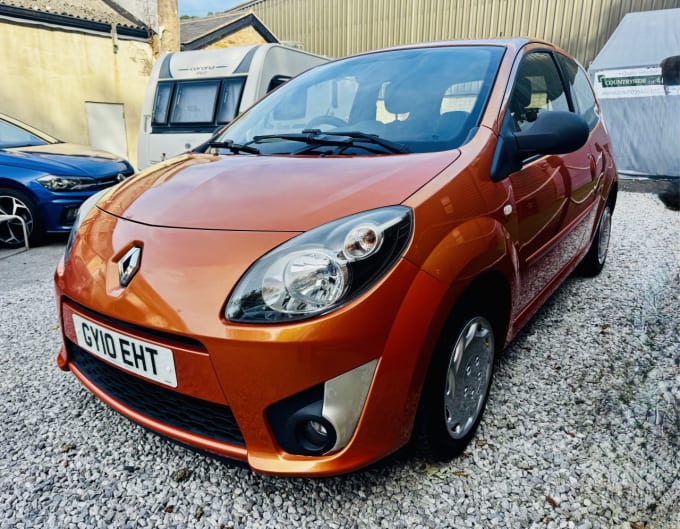 2025 Renault Twingo