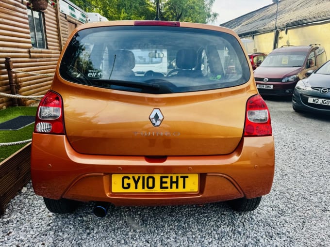 2025 Renault Twingo