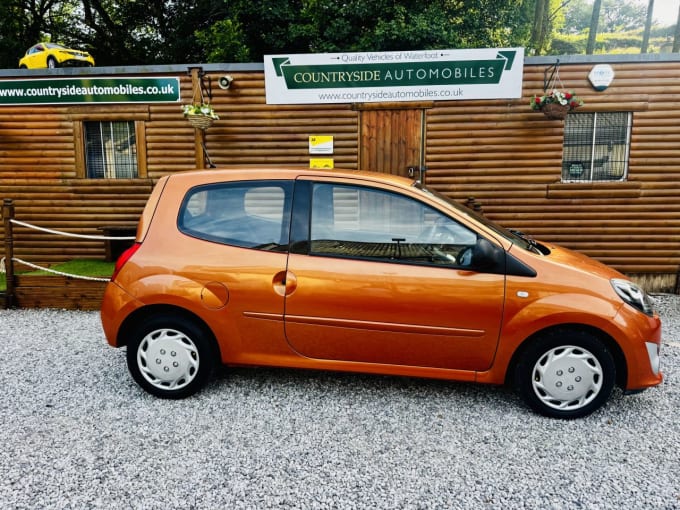 2025 Renault Twingo
