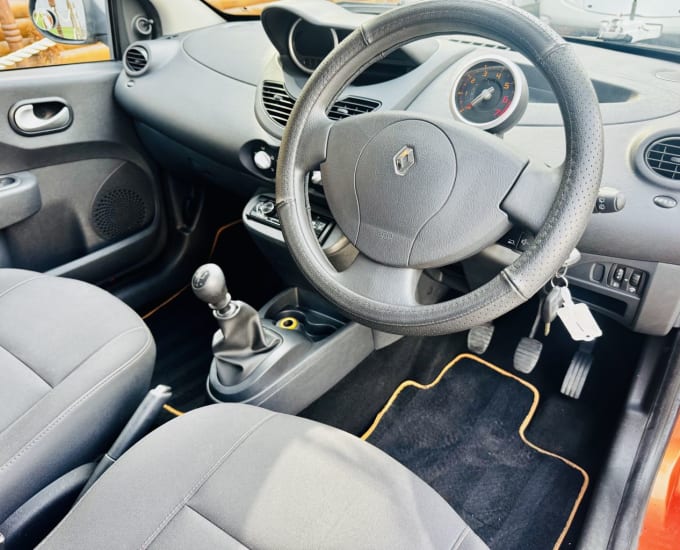 2025 Renault Twingo