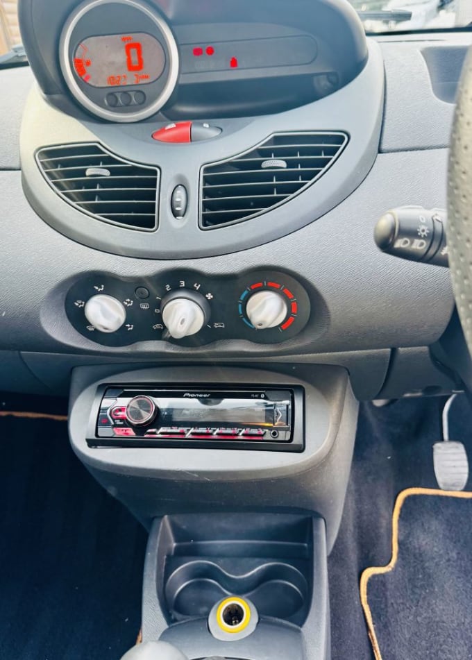 2025 Renault Twingo