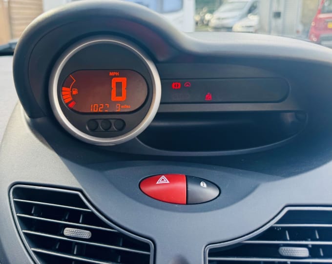 2025 Renault Twingo