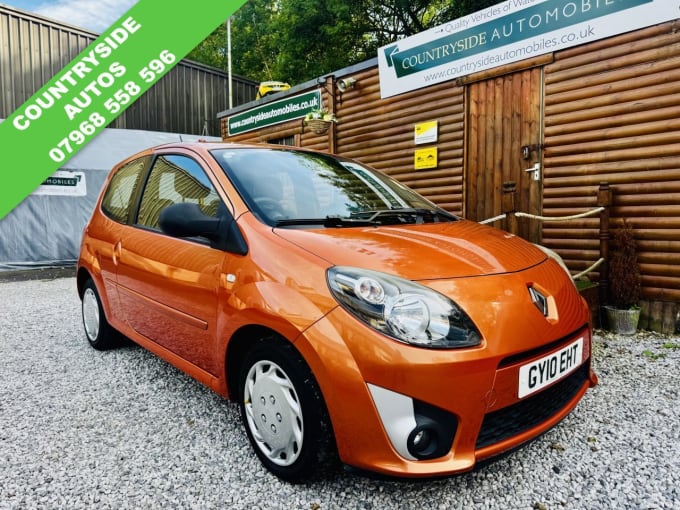 2025 Renault Twingo