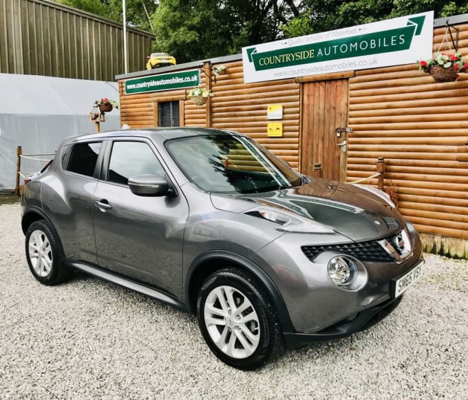 2025 Nissan Juke