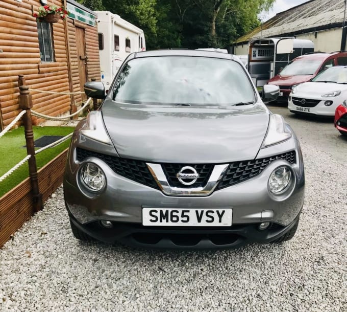 2025 Nissan Juke