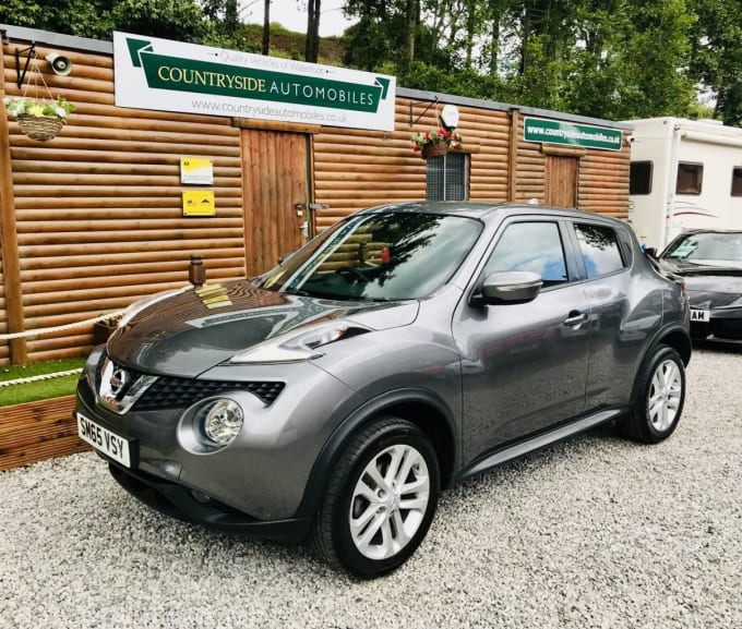 2025 Nissan Juke