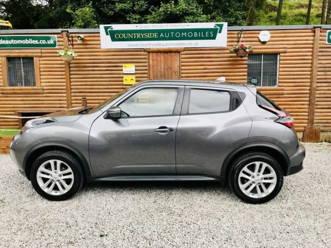 2025 Nissan Juke