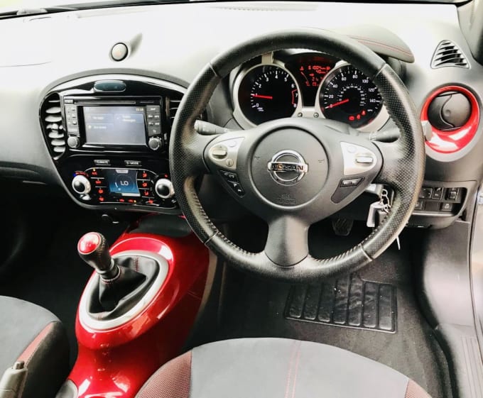 2025 Nissan Juke
