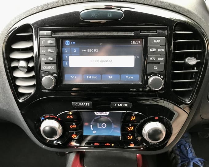 2025 Nissan Juke