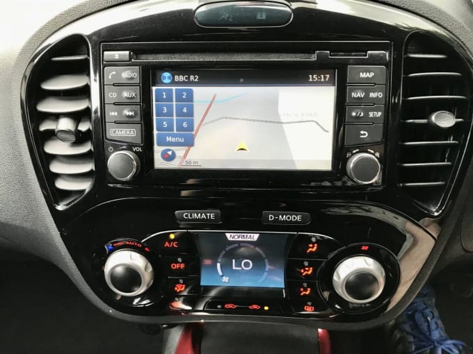 2025 Nissan Juke