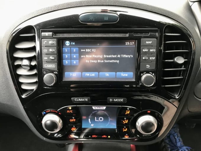 2025 Nissan Juke