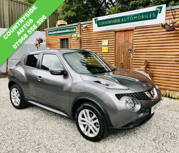 2025 Nissan Juke