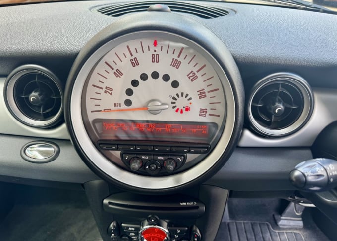 2025 Mini Hatch