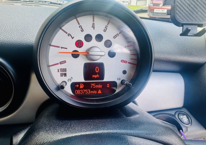 2025 Mini Hatch