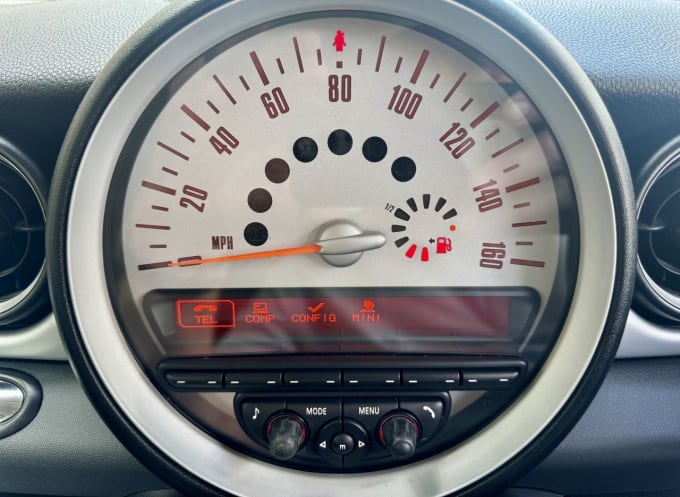 2025 Mini Hatch