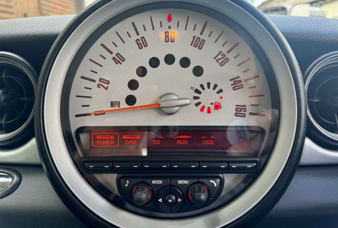 2025 Mini Hatch
