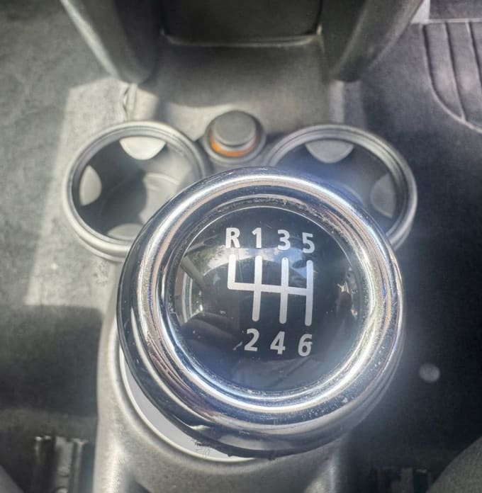 2025 Mini Hatch