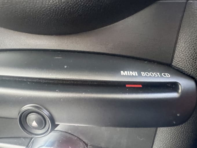 2025 Mini Hatch