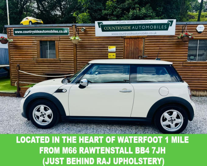 2025 Mini Hatch